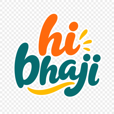 Hi Bhaji